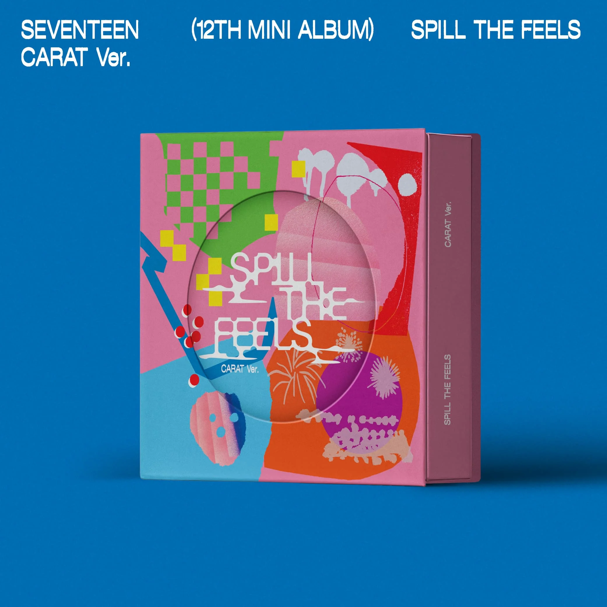 SEVENTEEN 12th Mini Album 